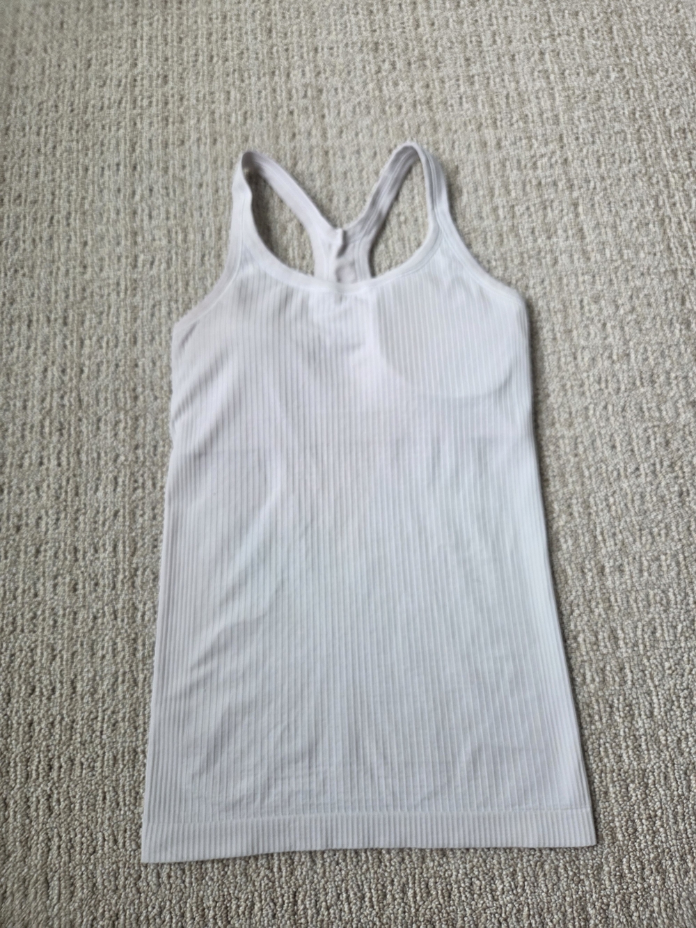 Lululemon Ebb to Street Tank Top